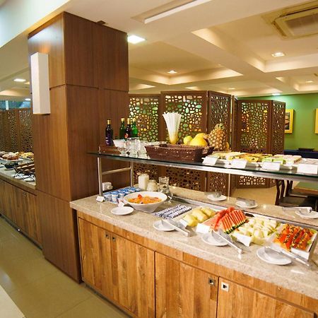 Interludium Iguassu Convention Hotel Foz do Iguaçu Exteriör bild