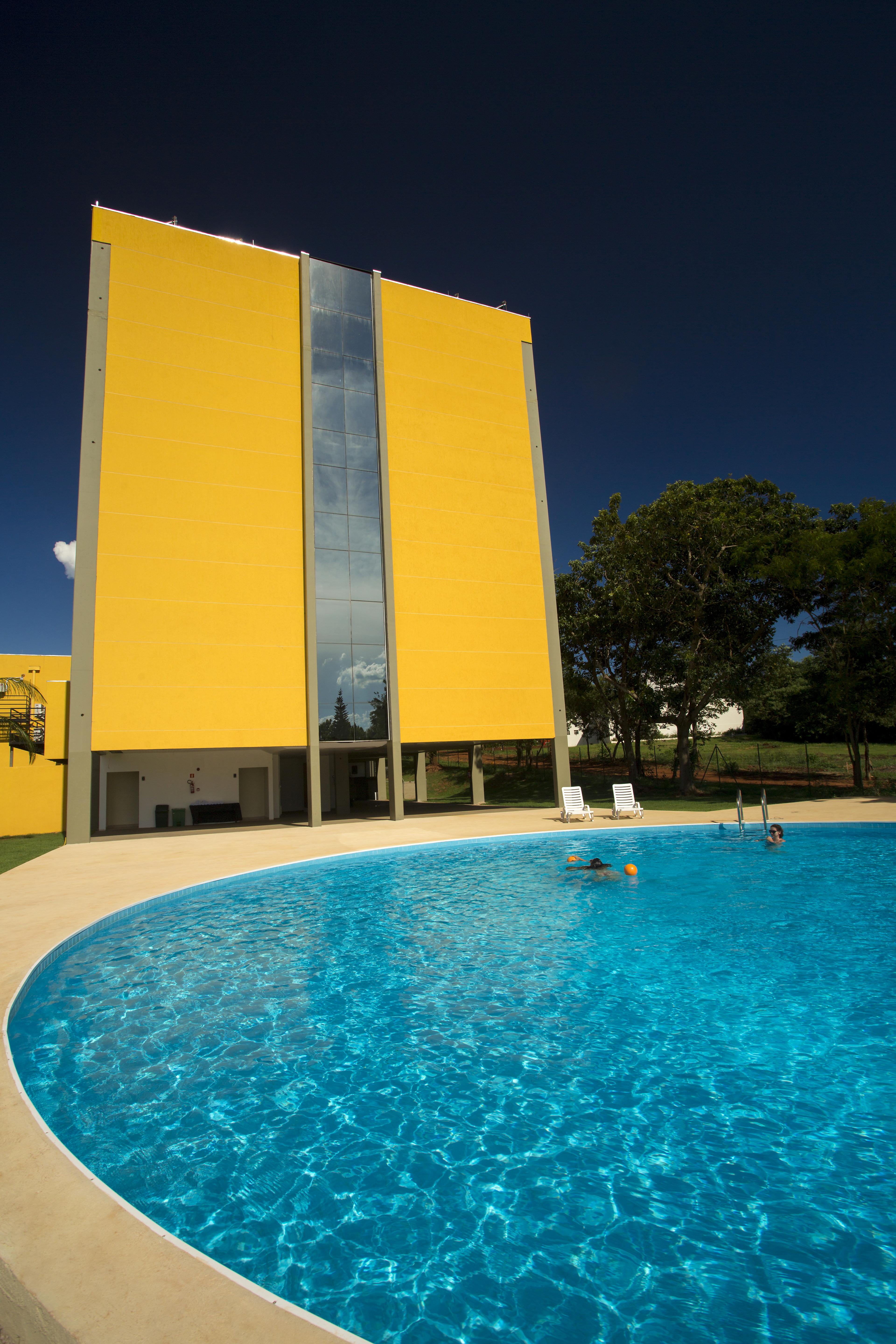 Interludium Iguassu Convention Hotel Foz do Iguaçu Exteriör bild