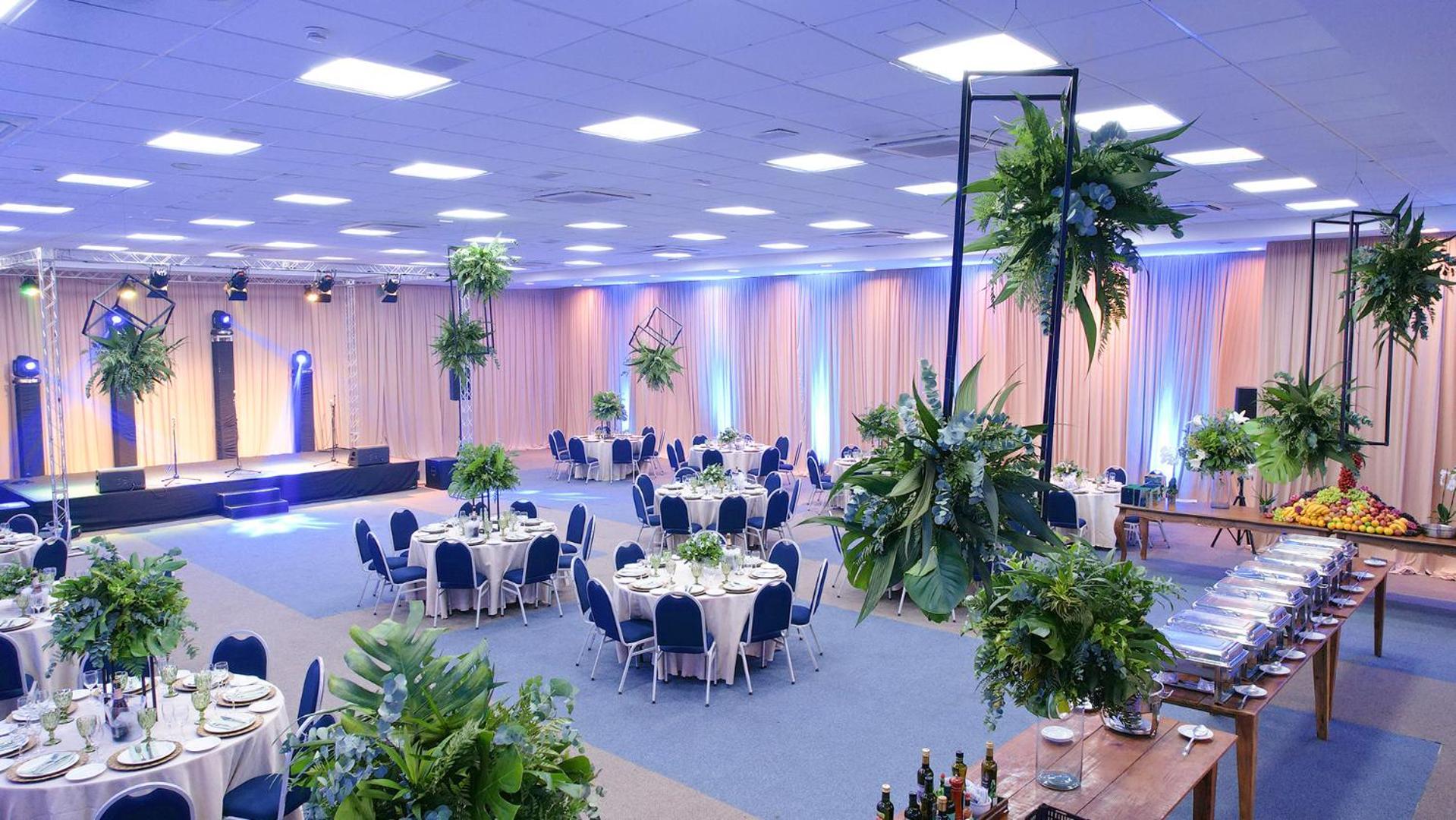 Interludium Iguassu Convention Hotel Foz do Iguaçu Exteriör bild