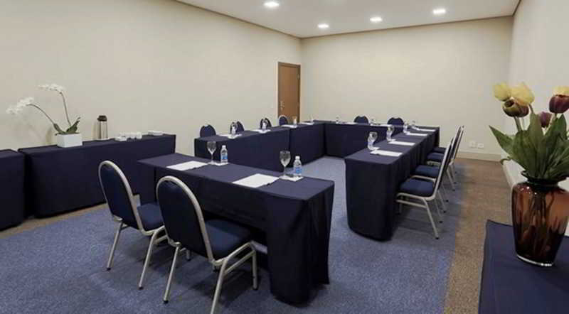 Interludium Iguassu Convention Hotel Foz do Iguaçu Exteriör bild